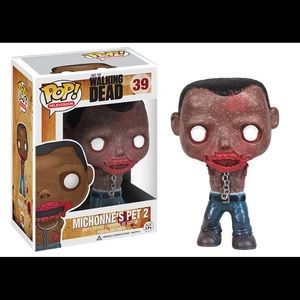 The Walking Dead Michonne’s Pet 2 POP Television
